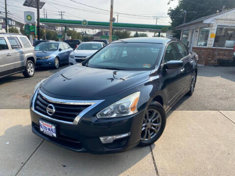 2015 Nissan Altima for sale at Express Auto Mall in Totowa NJ