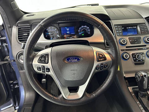 2019 Ford Taurus SEL