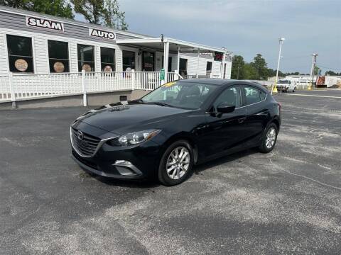 2014 Mazda MAZDA3 for sale at Grand Slam Auto Sales in Jacksonville NC