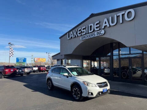 2017 Subaru Crosstrek 2.0i Premium