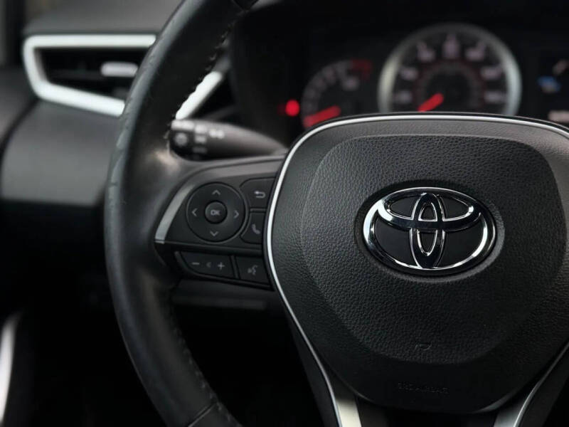 2020 Toyota Corolla SE