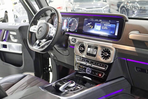 2024 Mercedes-Benz G-Class G 550