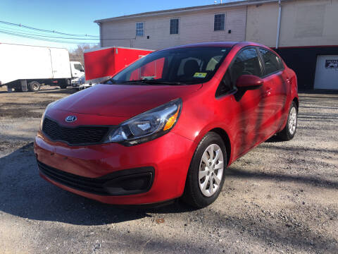2015 Kia Rio for sale at Used Cars 4 You in Carmel NY