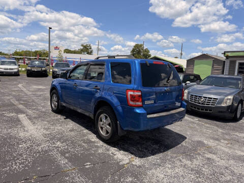 2012 Ford Escape XLT