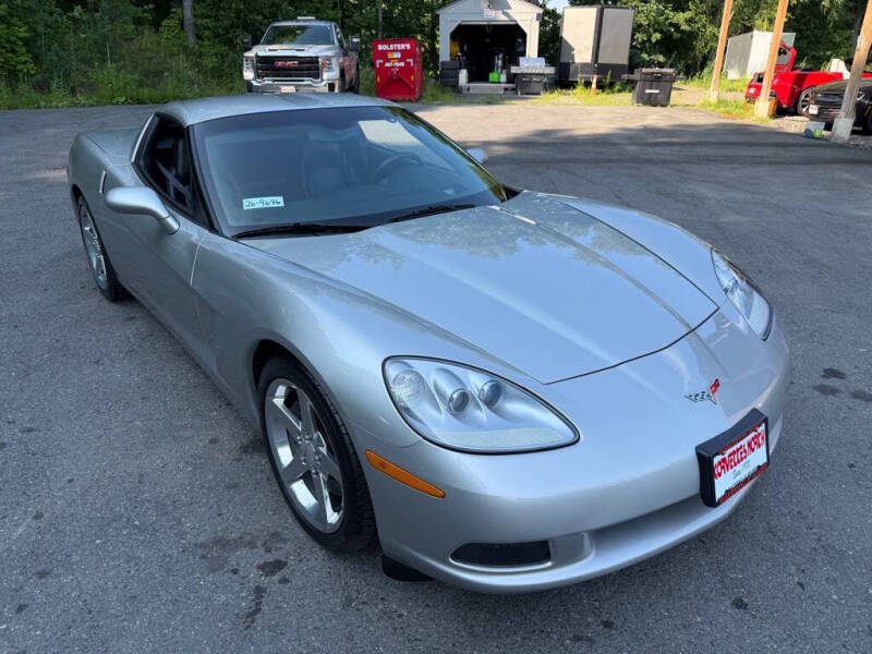 2005 Chevrolet Corvette