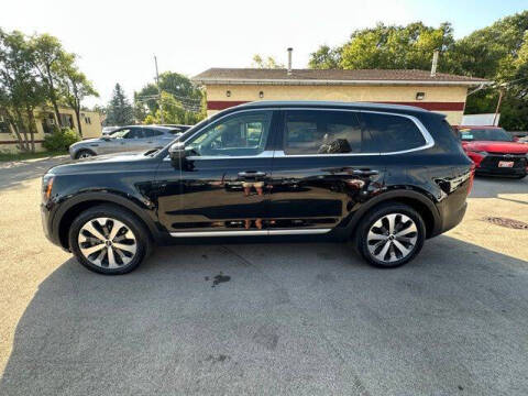 2022 Kia Telluride S