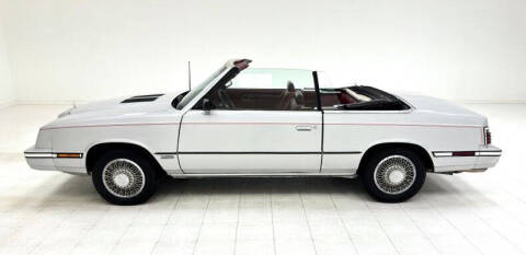 1985 Chrysler Le Baron
