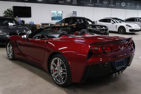 2015 Chevrolet Corvette Stingray Z51