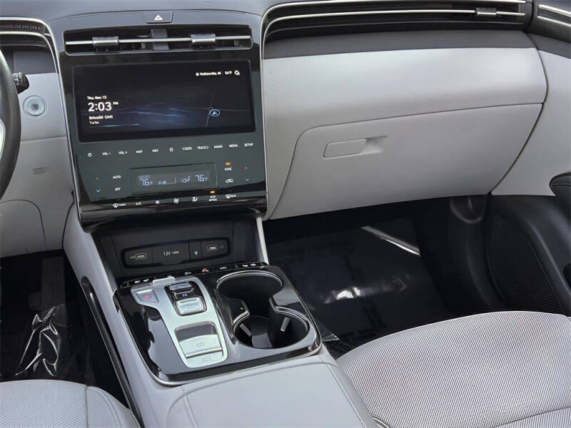 2024 Hyundai Tucson Limited