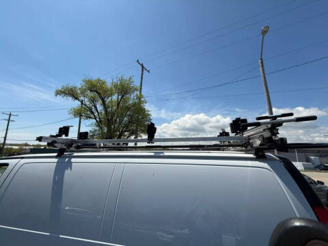 2016 Chevrolet Express 2500