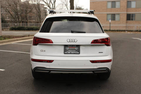 2021 Audi Q5 quattro Premium 45 TFSI