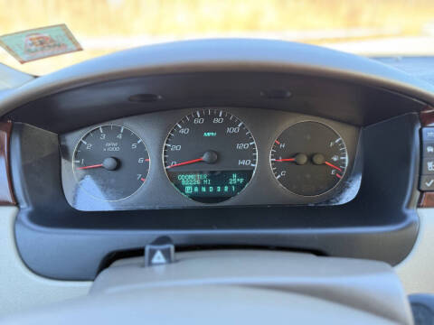 2008 Chevrolet Impala LTZ