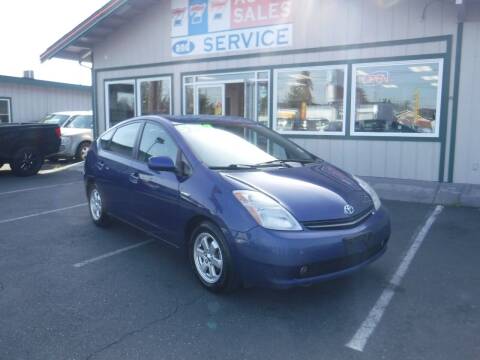 2009 Toyota Prius for sale at 777 Auto Sales and Service in Tacoma WA