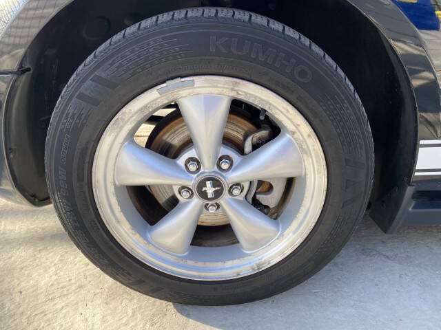 2009 Ford Mustang V6 Premium