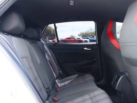 2023 Volkswagen Golf GTI S