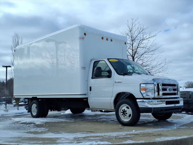 2022 Ford E-Series E-450 SD