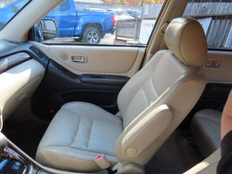 2003 Toyota Highlander Limited