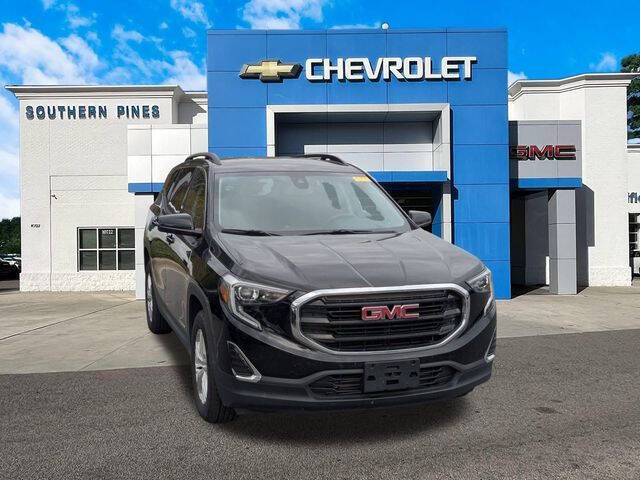 2020 GMC Terrain SLE