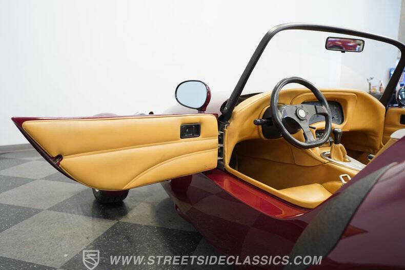 1993 Panoz Roadster