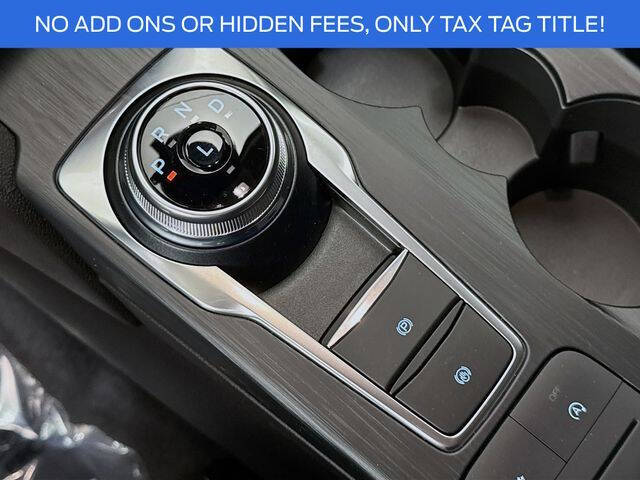 2026 Ford Escape Active