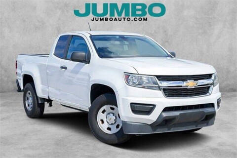 2016 Chevrolet Colorado for sale at JumboAutoGroup.com in Hollywood FL