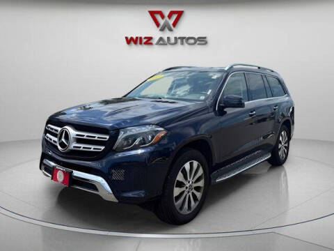 2019 Mercedes-Benz GLS GLS 450