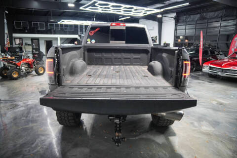 2018 RAM 2500 Laramie