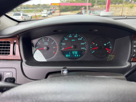 2010 Chevrolet Impala LS