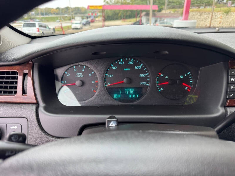 2010 Chevrolet Impala LS