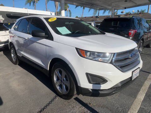 2018 Ford Edge