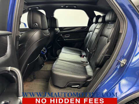 2020 Bentley Bentayga V8