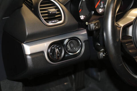 2018 Porsche 718 Boxster