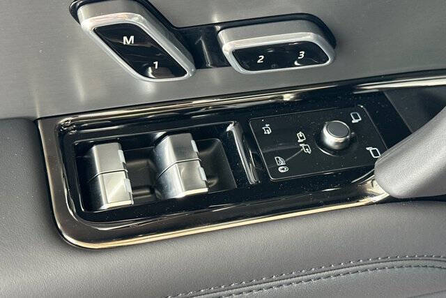 2025 Land Rover Range Rover Sport P400 Dynamic SE