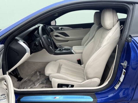 2025 BMW 8 Series 840i