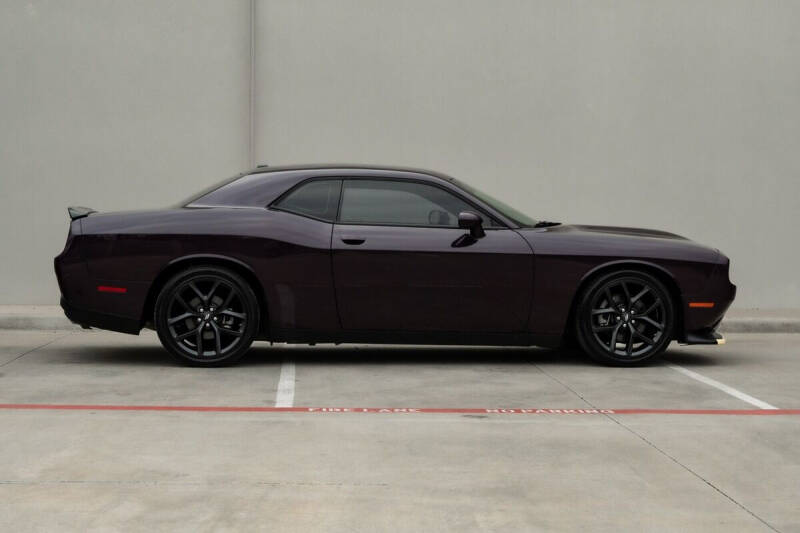 2022 Dodge Challenger GT