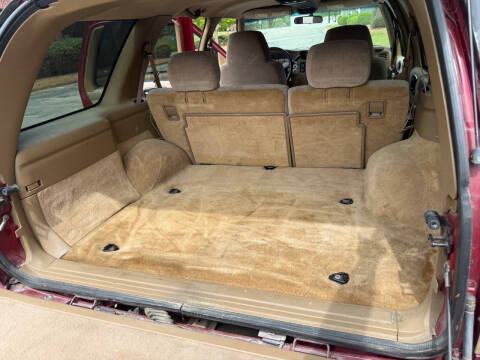2002 Chevrolet Blazer LS