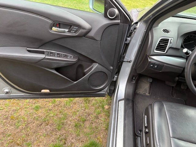 2016 Acura RDX w/Tech