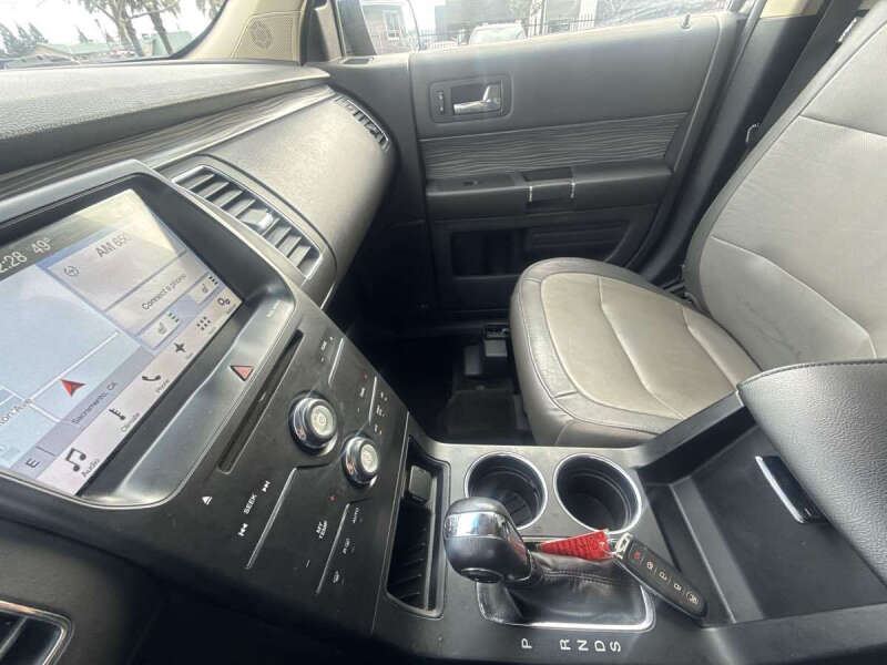 2018 Ford Flex SEL
