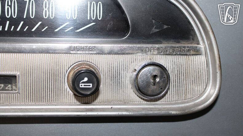 1965 Chevrolet G10