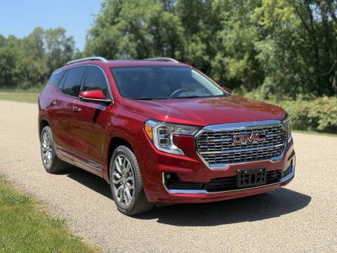2023 GMC Terrain Denali