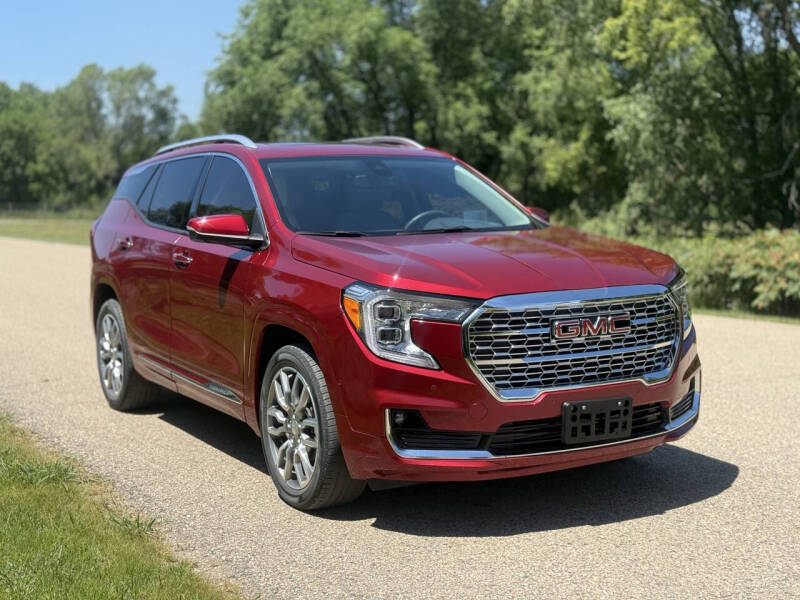 2023 GMC Terrain Denali