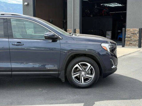 2019 GMC Terrain SLT