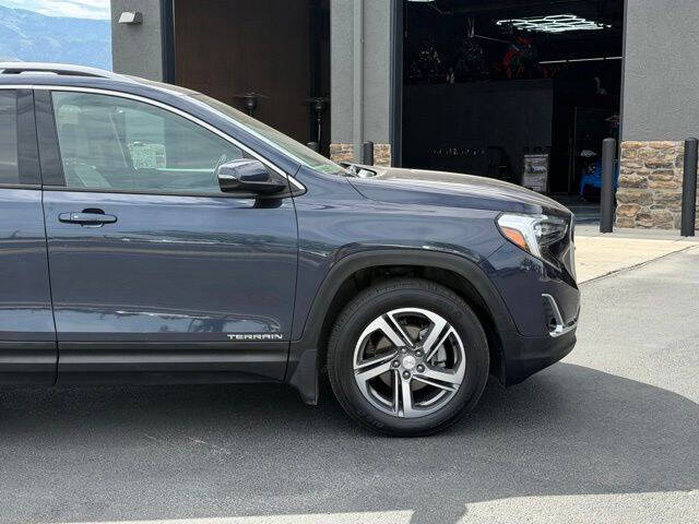 2019 GMC Terrain SLT