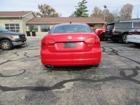 2011 Volkswagen Jetta SE PZEV