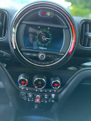 2020 MINI Countryman Cooper S