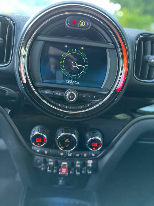 2020 MINI Countryman Cooper S