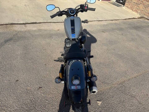 2022 Yamaha Bolt R-Spec
