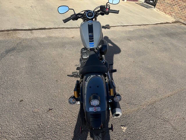 2022 Yamaha Bolt R-Spec