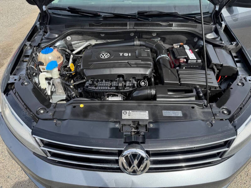 2015 Volkswagen Jetta