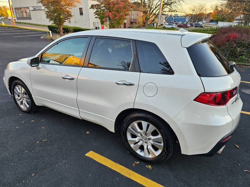 2011 Acura RDX Technology Package photo 6